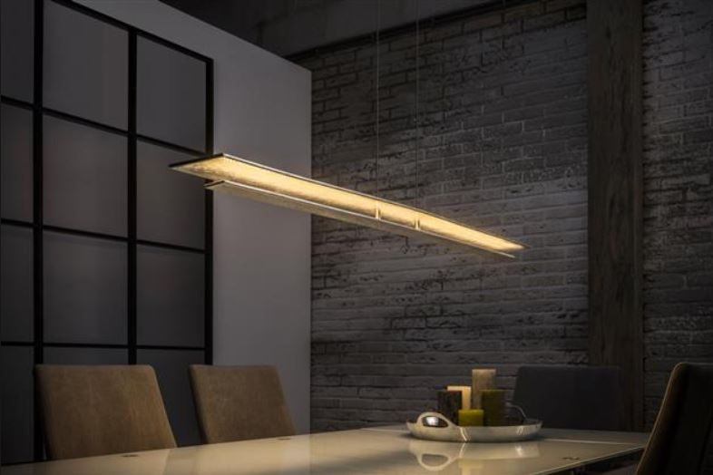 Overleving Samenwerking Ik heb het erkend Hanglamp LED Shaded 30W - Dimbaar - LED Hanglampen - The Lights Company