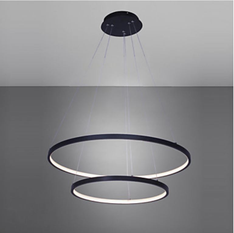 Hanglamp - LED - Ring Serie - Hanglampen Lights Company