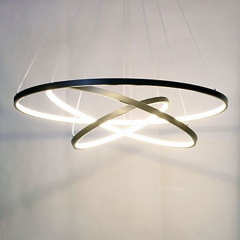 Veel Aanwezigheid Respectvol Hanglamp - LED - Ring Serie 301 - LED Hanglampen - The Lights Company